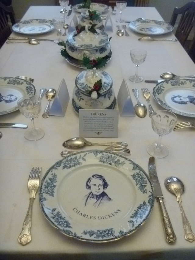 Dining with Dickens
