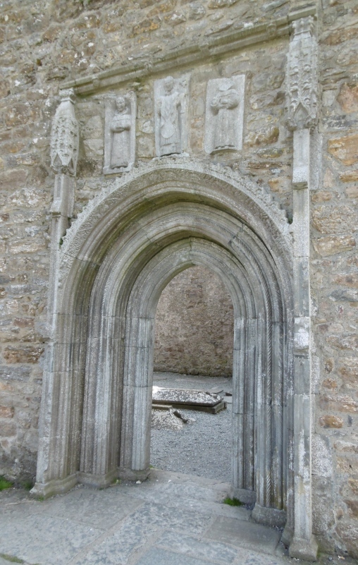 cathedral doorway