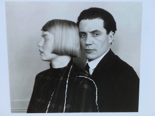 Architect and wife AS 1926